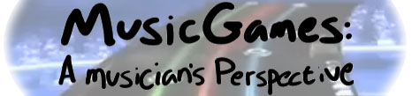 Music Games: A Musican's Perspective